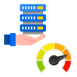 Servicio de Hosting anual Alta Demanda