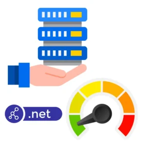 Servicio de Hosting anual Standard y dominio .NET anual
